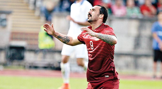 Prandelli'den Almeida'ya veto Prandelli'den Almeida'ya veto