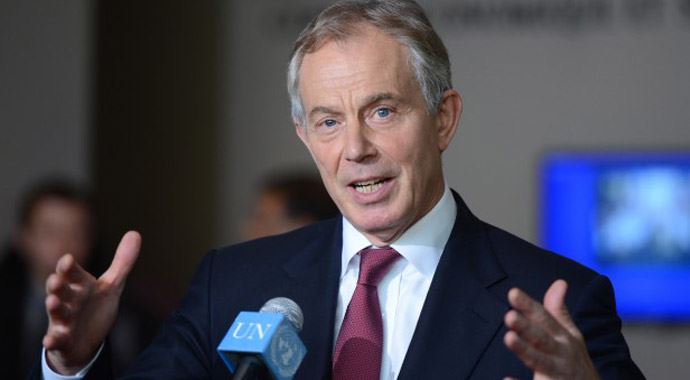 Blair, darbeci Sisi&#039;ye danışmanlık yapacak