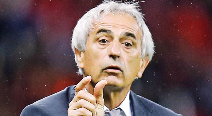 Trabzonspor Halilhodzic'i sağlama aldı