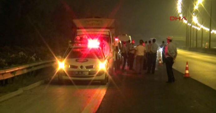 Adana'da bomba yüklü araba alarmı
