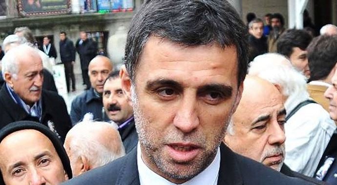 Hakan Şükür hakkında suç duyurusu Hakan Şükür hakkında suç duyurusu