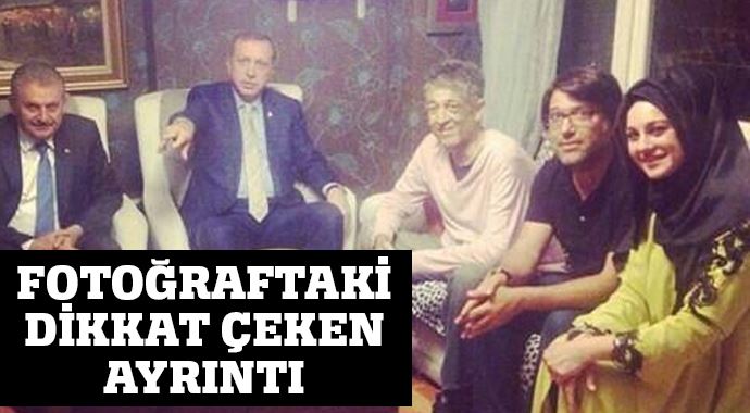 Başbakan'dan Murat Göğebakan'a ziyaret