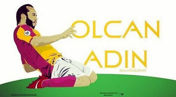 Olcan Adın'dan taraftara ilk mesaj!