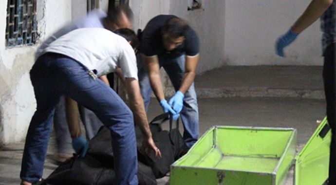 Ablasını pompalı tüfekle öldürüp polisi aradı!