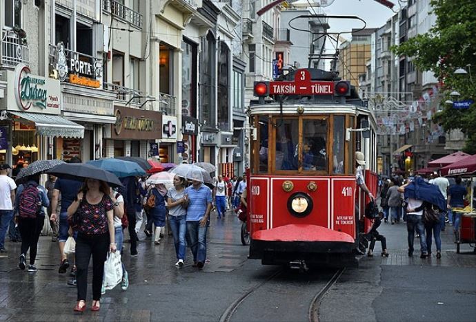 İstanbul'da yağışlar ne kadar sürecek?