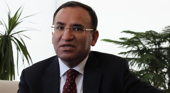 Bekir Bozdağ: 'İstifa söz konusu değil'
