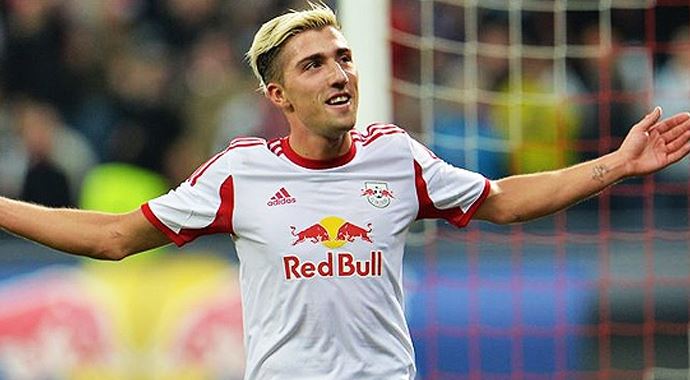 Ve Kevin Kampl imzayı attı!