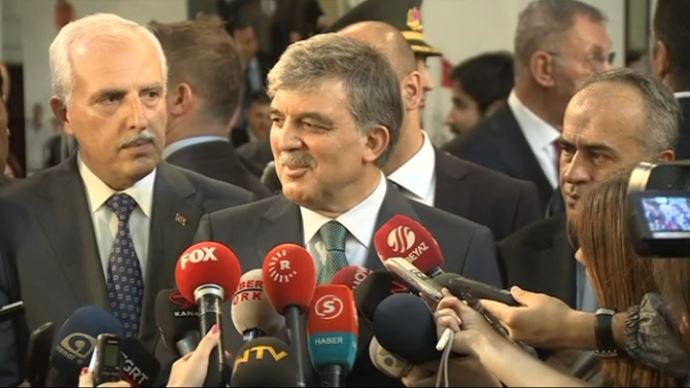 Gül: 'Ben AK Parti'nin kurucusuyum'
