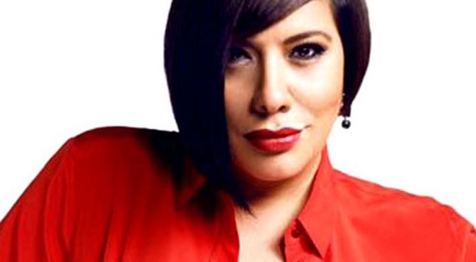 Ünlü şarkıcının evi soyuldu