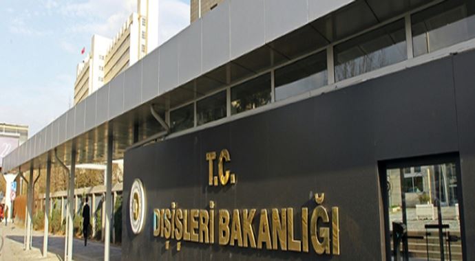 Dışişleri'nden Irak açıklaması