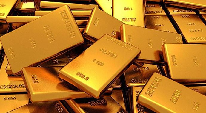 Altının kilogramı 90 bin 350 liraya yükseldi