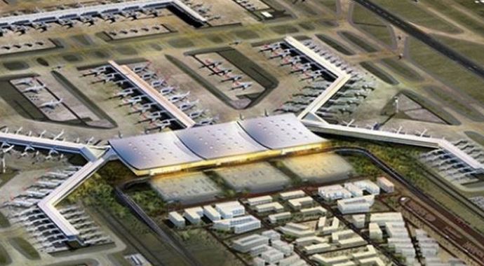 Mahkemeden üçüncü havalimanı için son dakika kararı!