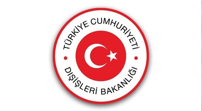 Dışişleri'nden "Irak" açıklaması