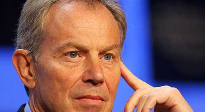 Sisi'ye danışman olan Tony Blair'e tepkiler büyüyor 