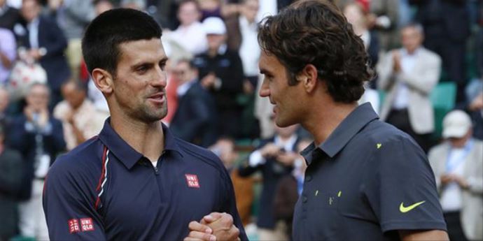 Wimbledon'da Djokovic-Federer finali