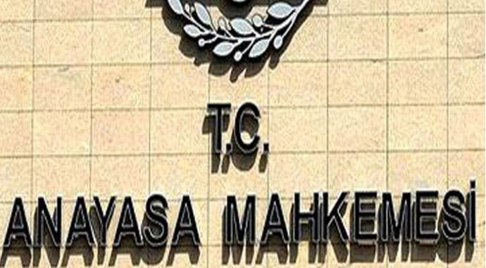 Anayasa Mahkemesi, Balyoz'un gerekçeli kararını açıkladı