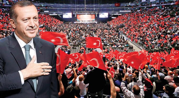 Rekorlarla Köşk yolunda