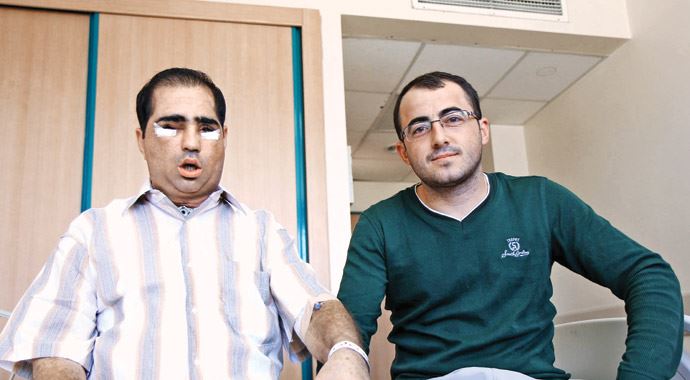Salih Üslün'ün yüzü gülmedi