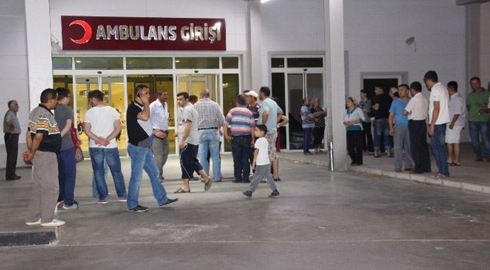 Önüne çıkana kurşun yağdıran şahıstan korkunç iddia!