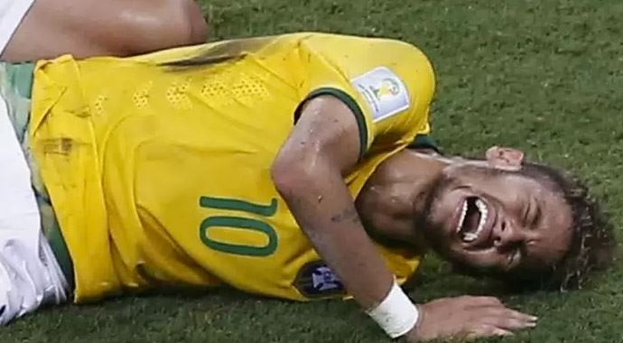 Neymar Dünya Kupası'nı kapattı! İşte son durumu