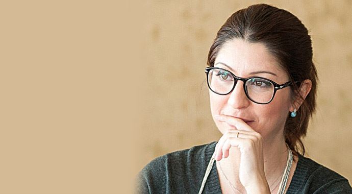 Ezgi Başaran: 'Dijital medya yalan yazar' algısı bitiyor