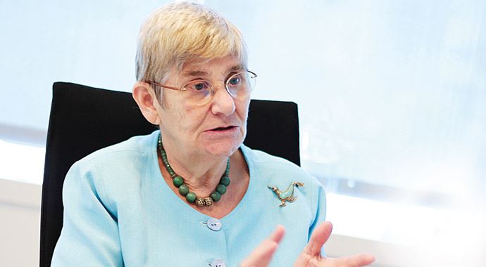 Canan Karatay: 'Yağsız yediğimiz için hastalıklar arttı'