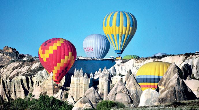 Türkiye turizmde dünyayı 3'e katladı