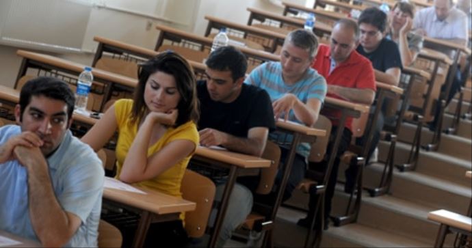 KPSS'nin ilk oturumu başladı