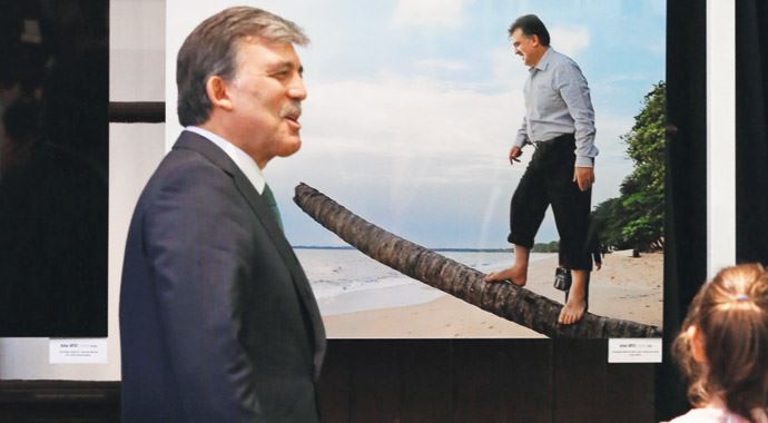 Abdullah Gül: 'Nihayetinde AK Parti'nin kurucusuyum'