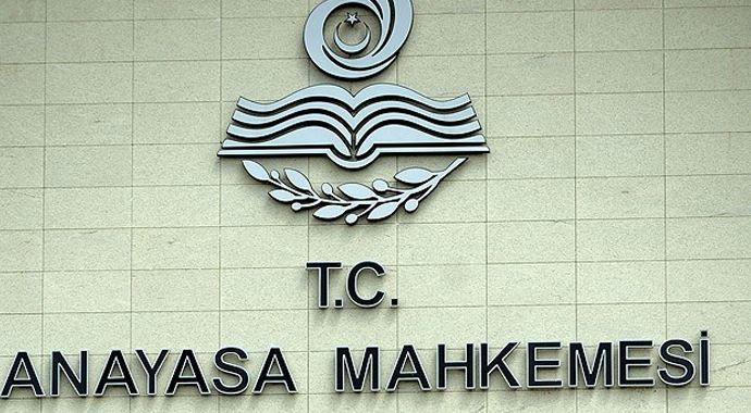 Anayasa Mahkemesi'nin amblemi değişti
