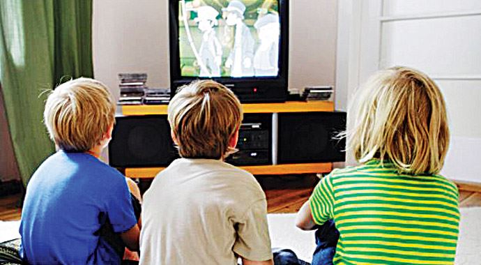 TV kokain gibi