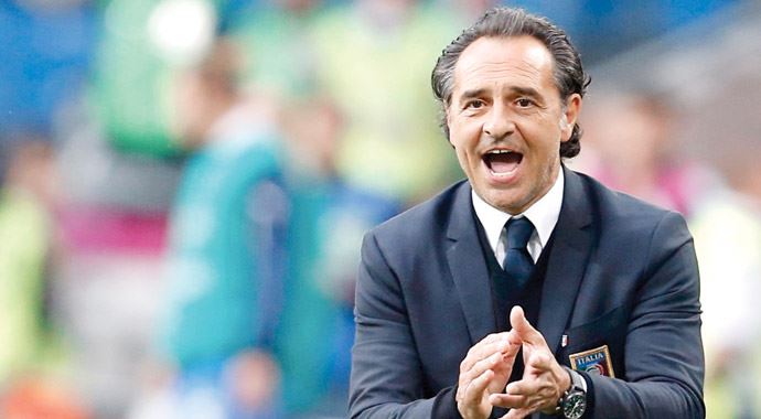 Cesare Prandelli'nin 4 özel isteği! Cesare Prandelli'nin 4 özel isteği!