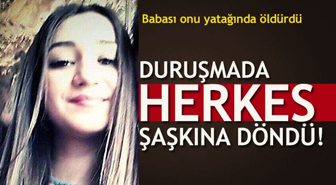 Bu davada herkes şaşkına döndü Bu davada herkes şaşkına döndü