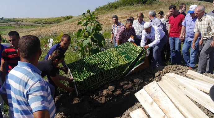 Salih Üslün&#039;e son veda