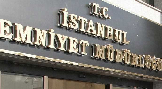 İstanbul Emniyet'inde müdür tayinleri yapıldı İstanbul Emniyet'inde müdür tayinleri yapıldı