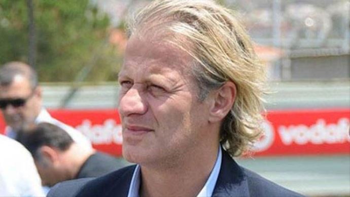 Tugay Kerimoğlu'nun acı günü Tugay Kerimoğlu'nun acı günü