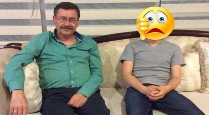Melih Gökçek o hacker&#039;ı buldu! &#039;Sevdim onu&#039;