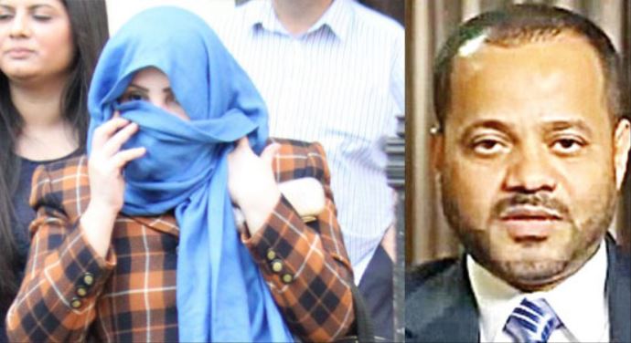 Bakan'ın eşi kumarda 7,3 milyon TL kaybetti Bakan'ın eşi kumarda 7,3 milyon TL kaybetti
