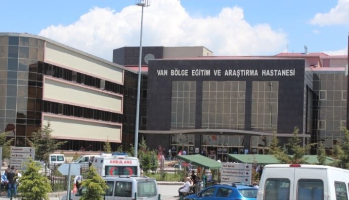 Yaralı polislerin tedavileri sürüyor