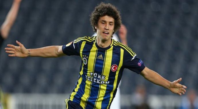 Salih Roma'ya imza atmaya gidiyor!