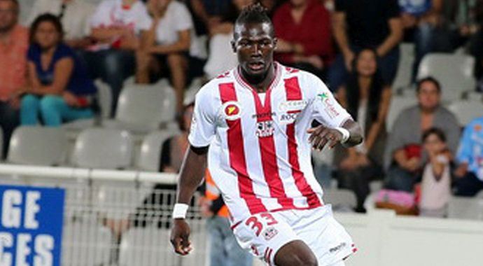 Camara resmen Gaziantepspor'da