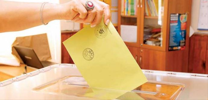 YSK'dan yurt dışında oy kullanacaklara uyarı