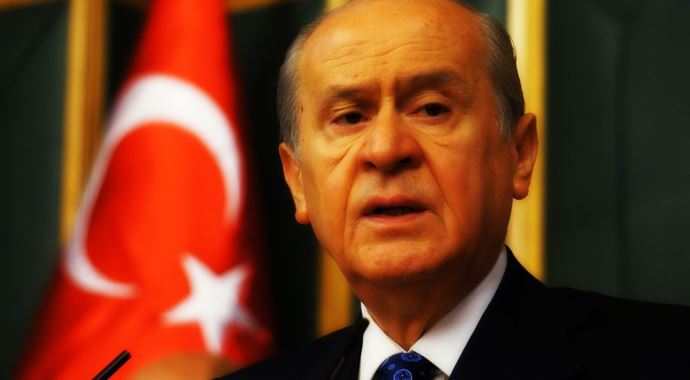 AK Parti'den Bahçeli'ye yanıt