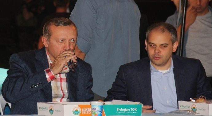 Erdoğan 30 bin kişiyle iftar açtı