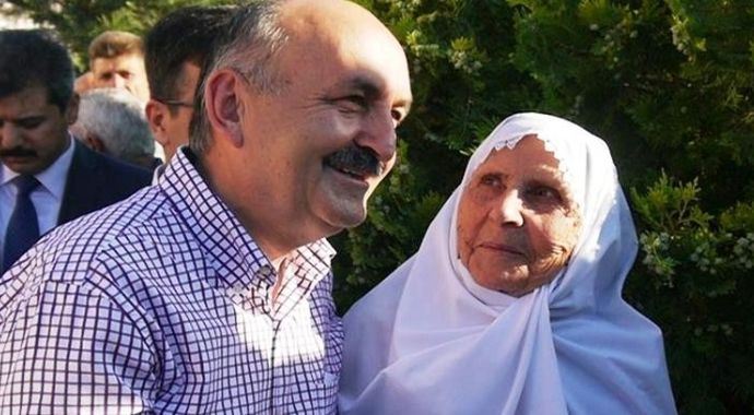 Bakan'dan kanser hastasına yardım sözü