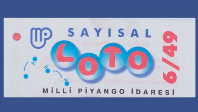 Sayısal Loto'nun 5 Temmuz çekilişi yapıldı