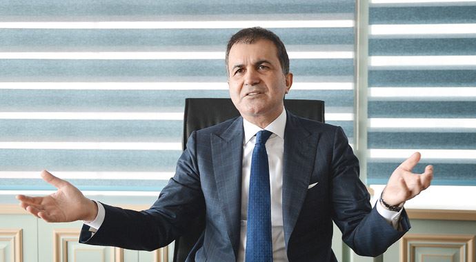 Bakan Çelik: 'Yeni bir 367 krizi üretme arayışı var'