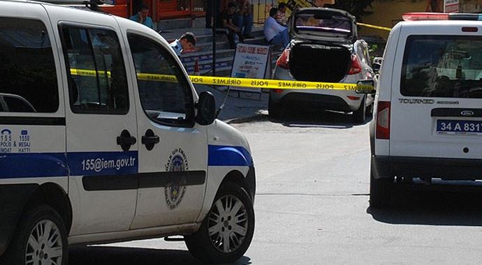 Beyoğlu'nda silahlar konuştu: 1 ölü 2 yaralı