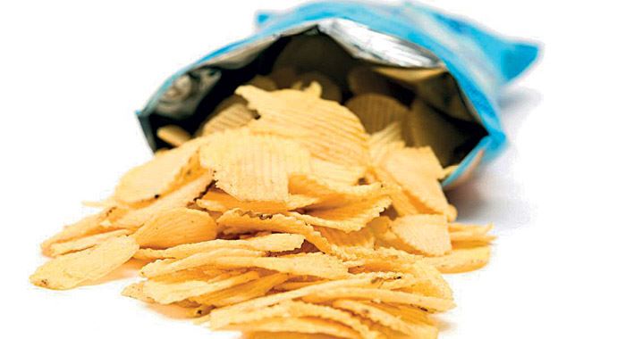 Cips ve tahıllı ekmekte kanser riski 