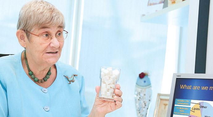 Canan Karatay: 'Şeker en tatlı zehirdir'